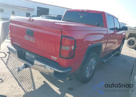 2014 GMC Sierra 1500 Sle from USA, damaged, VIN 3GTP1UEC7EG336043
